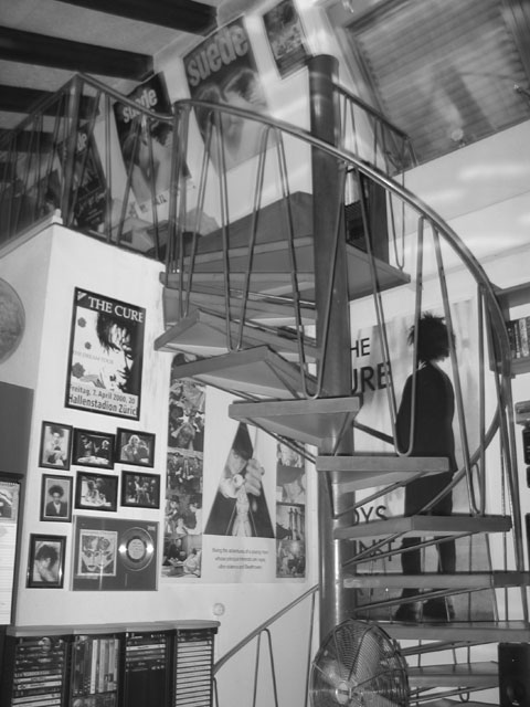 stairs